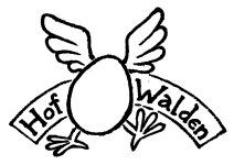 Zur Startseite Hof Walden Hof Walden Logo
